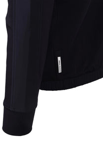 Armani Exchange Mix Media Sweatshirt Deep Navy Armani Exchange