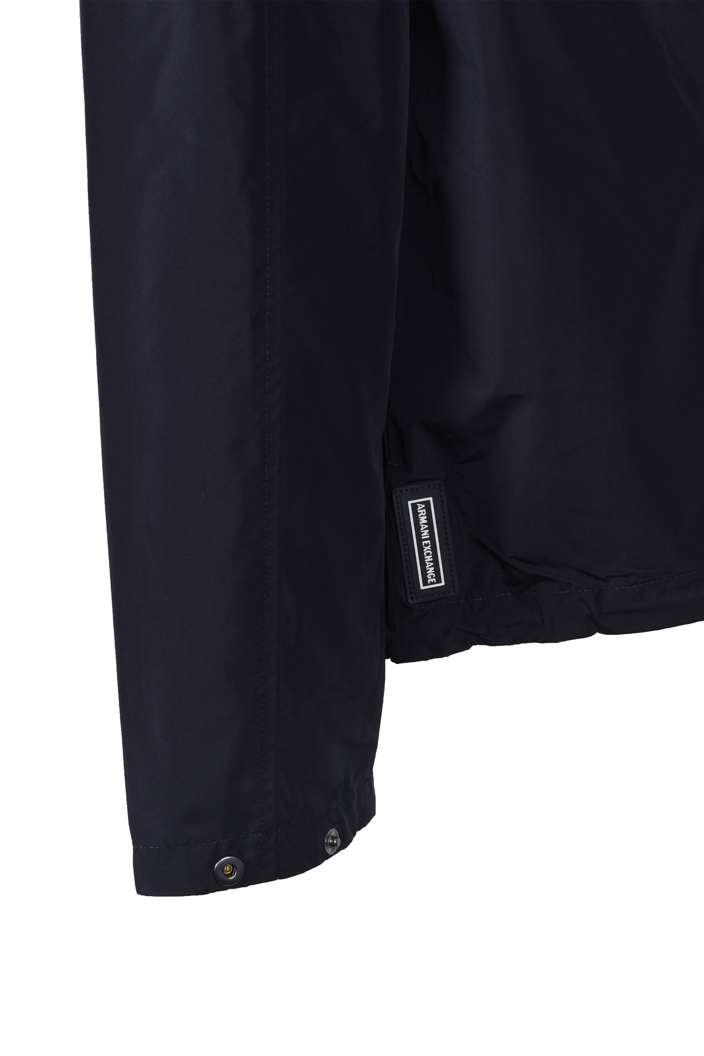 Armani Exchange Overshirt Deep Navy