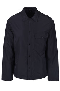 Armani Exchange Overshirt Deep Navy Armani Exchange