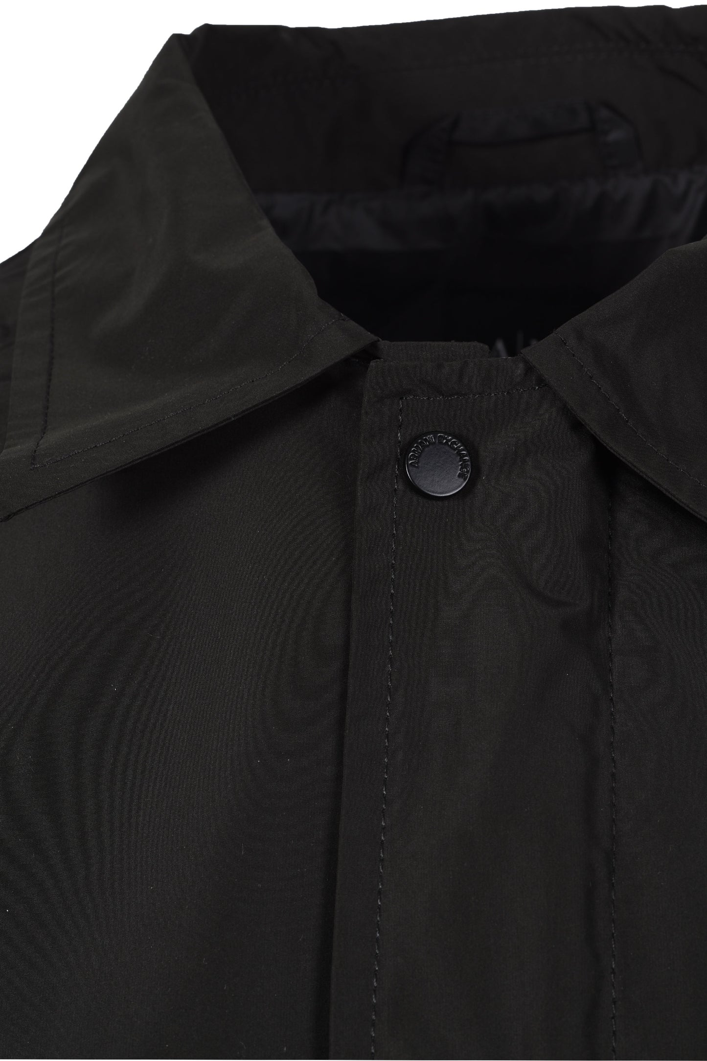 Armani Exchange Overshirt Jet Set Green