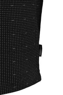 Armani Exchange Polo Shirt Black/Pattern Armani Exchange