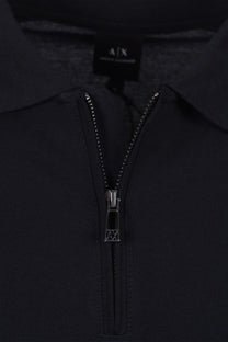 Armani Exchange Polo Shirt Deep Navy Armani Exchange