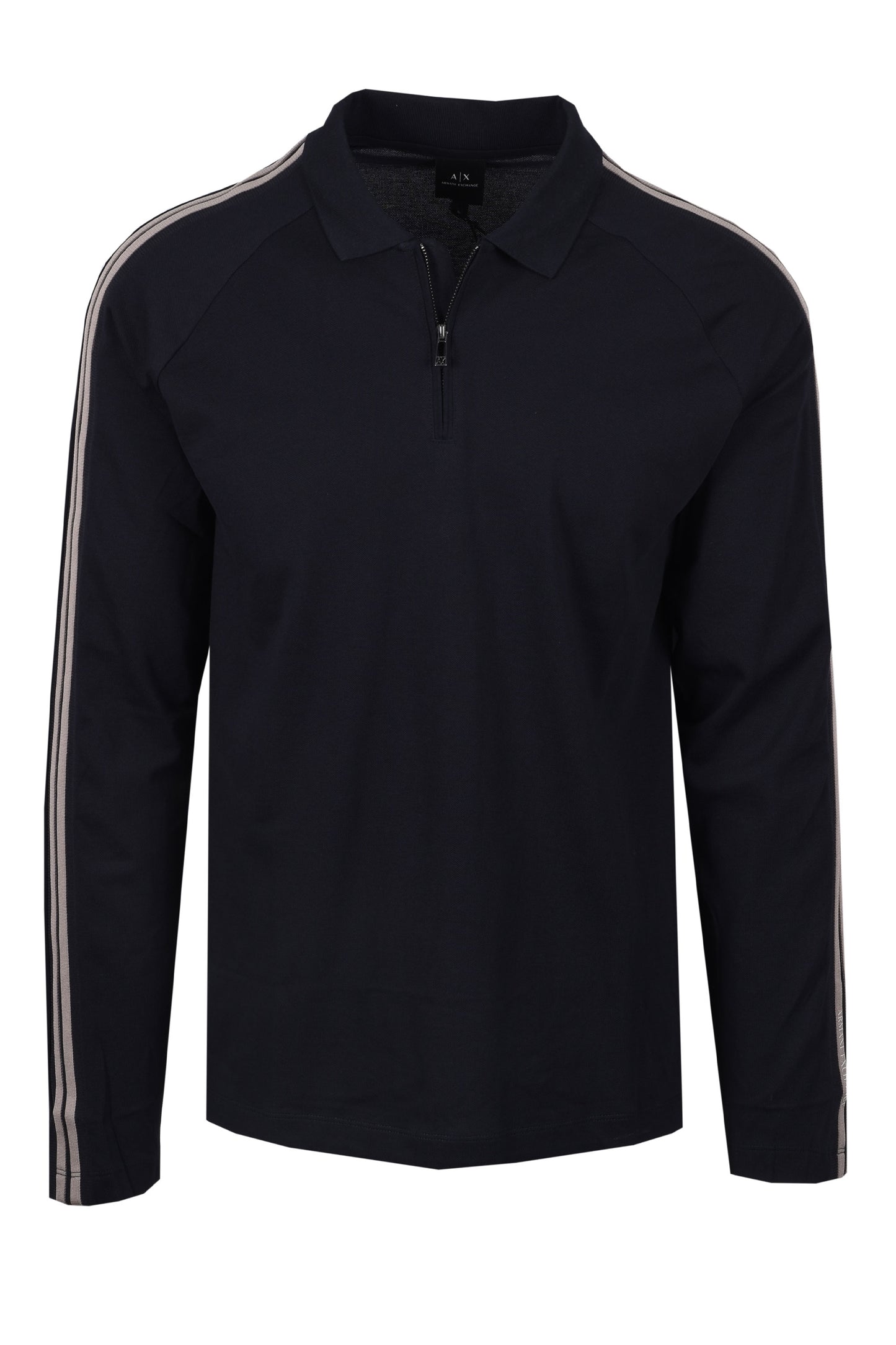 Armani Exchange Polo Shirt Deep Navy