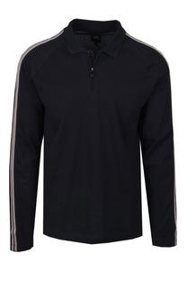 Armani Exchange Polo Shirt Deep Navy Armani Exchange