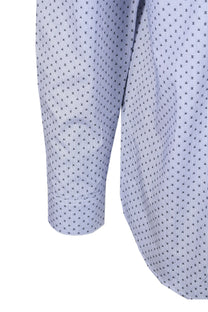 Armani Exchange Shirt Blue Patterned Armani Exchange