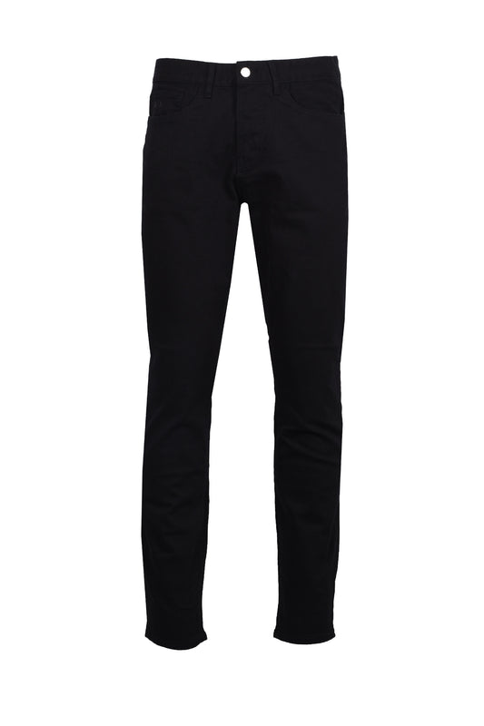 Armani Exchange Slim Fit Jeans Black
