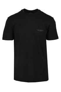Armani Exchange T-Shirt Black Armani Exchange