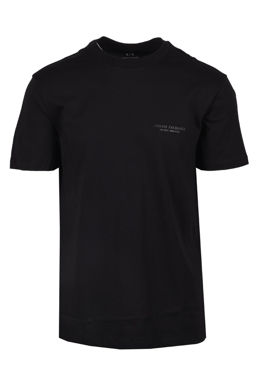 Armani Exchange T-Shirt Black