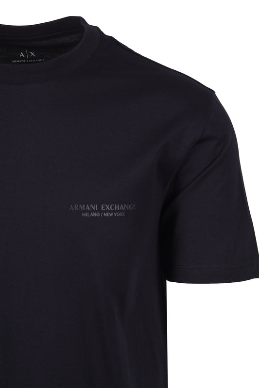 Armani Exchange T-Shirt Deep Navy