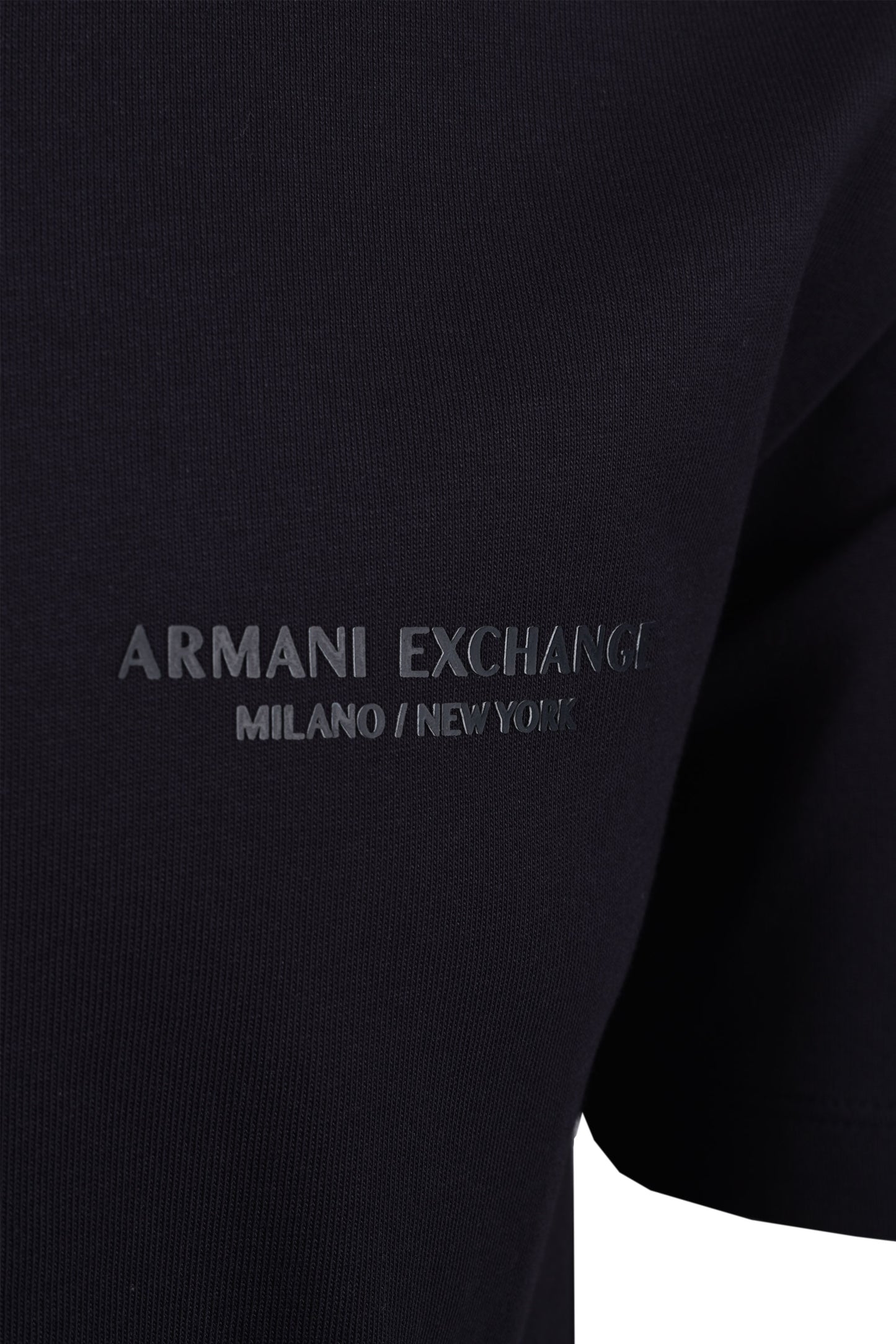 Armani Exchange T-Shirt Deep Navy
