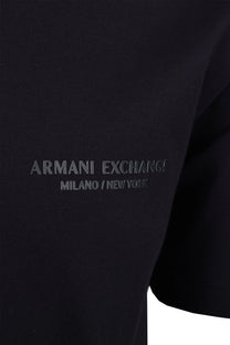 Armani Exchange T-Shirt Deep Navy Armani Exchange