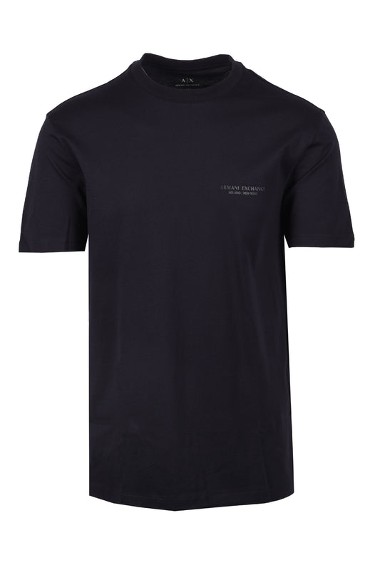 Armani Exchange T-Shirt Deep Navy