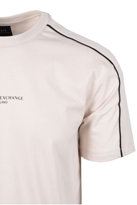 Armani Exchange T-Shirt Stone