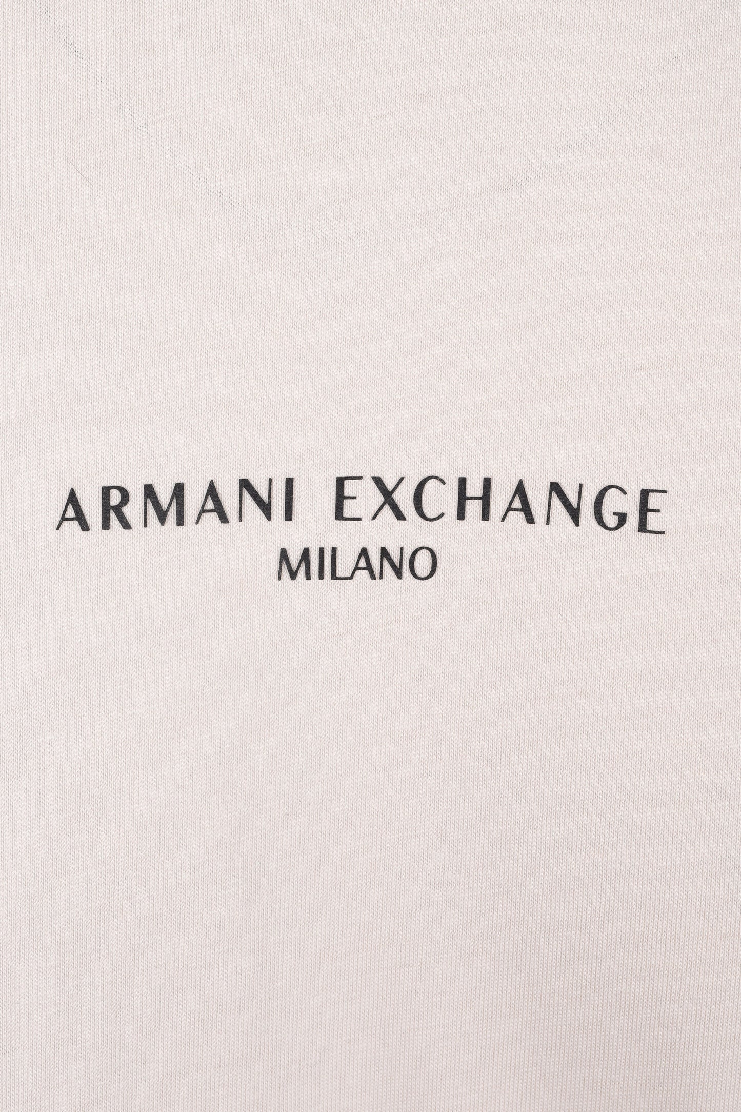 Armani Exchange T-Shirt Stone