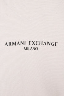 Armani Exchange T-Shirt Stone Armani Exchange
