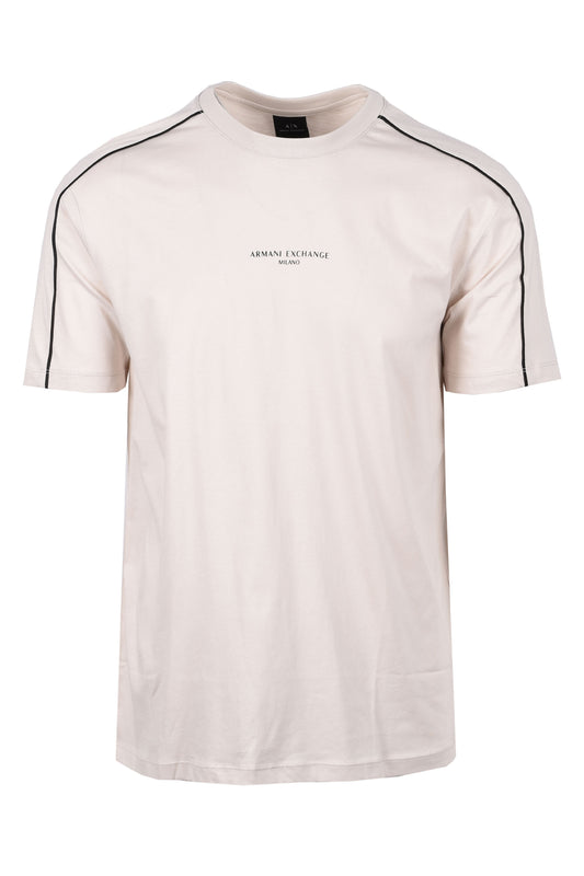 Armani Exchange T-Shirt Stone