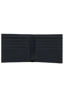 Armani Exchange Wallet Black Armani Exchange