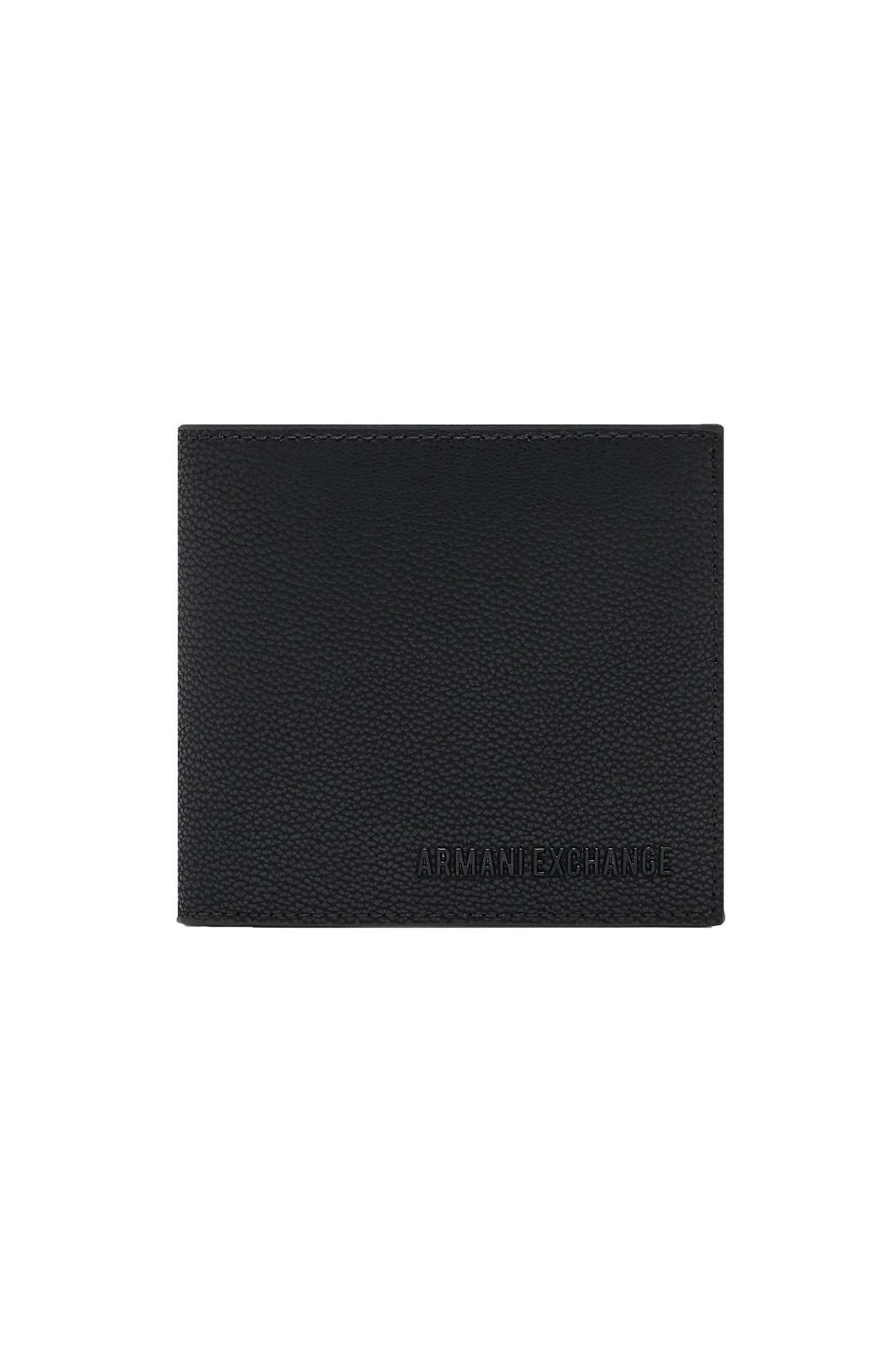 Armani Exchange Wallet Black