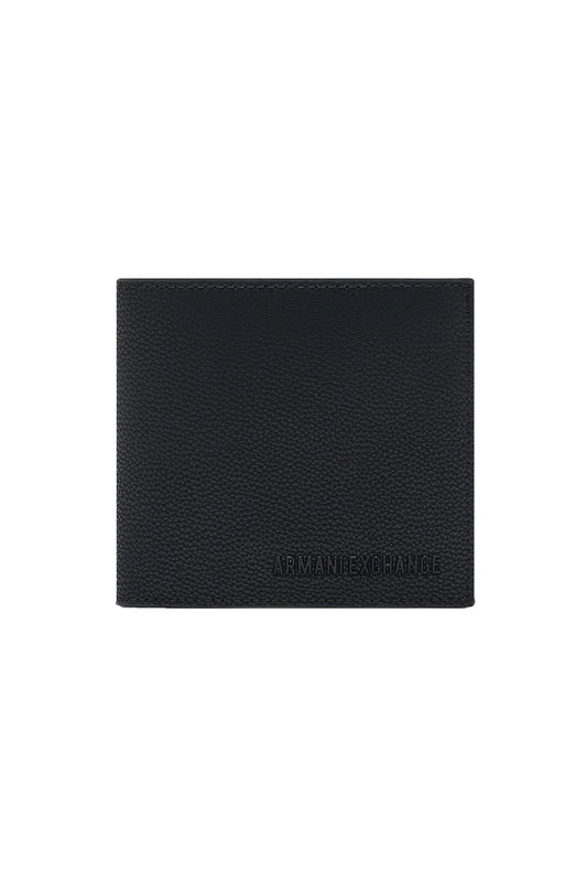 Armani Exchange Wallet Black