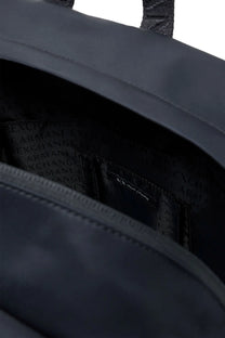 Armani Exchange Woven Back Pack Deep Navy/Black Armani Exchange