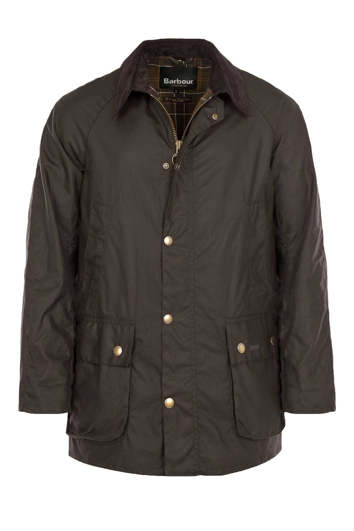 Ashby Wax Jacket