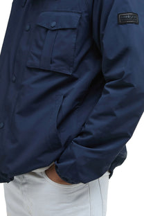 Barbour International Ashkirk Showerproof Jacket Navy Barbour International