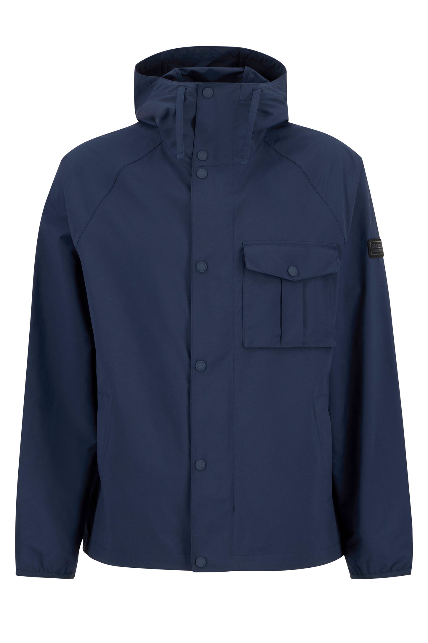 Barbour International Ashkirk Showerpoof Jacket Navy