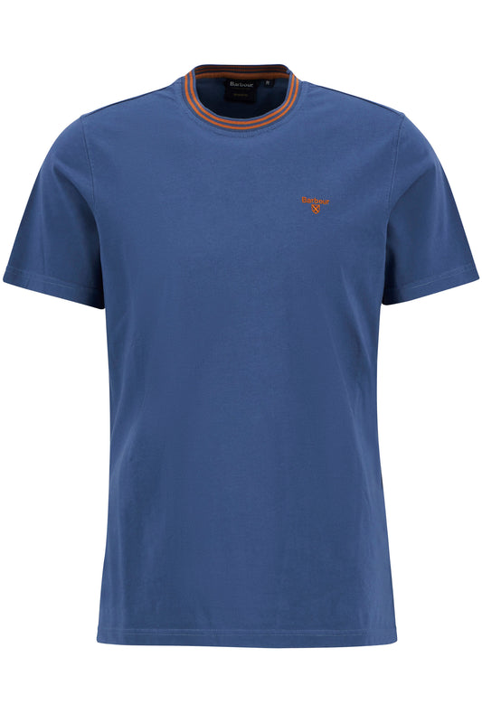 Barbour Austwick T-Shirt Dark Denim