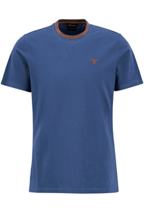 Barbour Austwick T-Shirt Dark Denim Barbour
