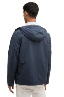 BARBOUR BAYWICK SHOWERPROOF JACKET NAVY Barbour