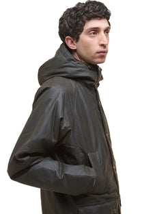 BARBOUR BEDALE PARKA OLIVE Barbour