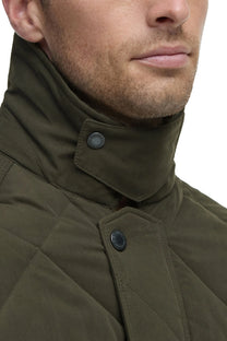 BARBOUR BEDALE QUILT JACKET OLIVE Barbour