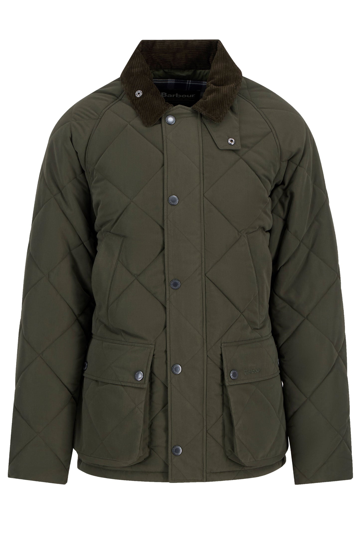 BARBOUR BEDALE QUILT JACKET OLIVE