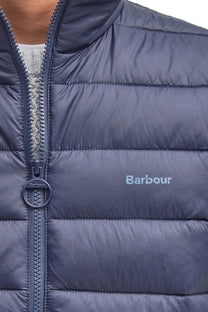 BARBOUR BRETBY QUILTED GILET NAVY Barbour