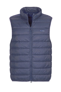 BARBOUR BRETBY QUILTED GILET NAVY Barbour