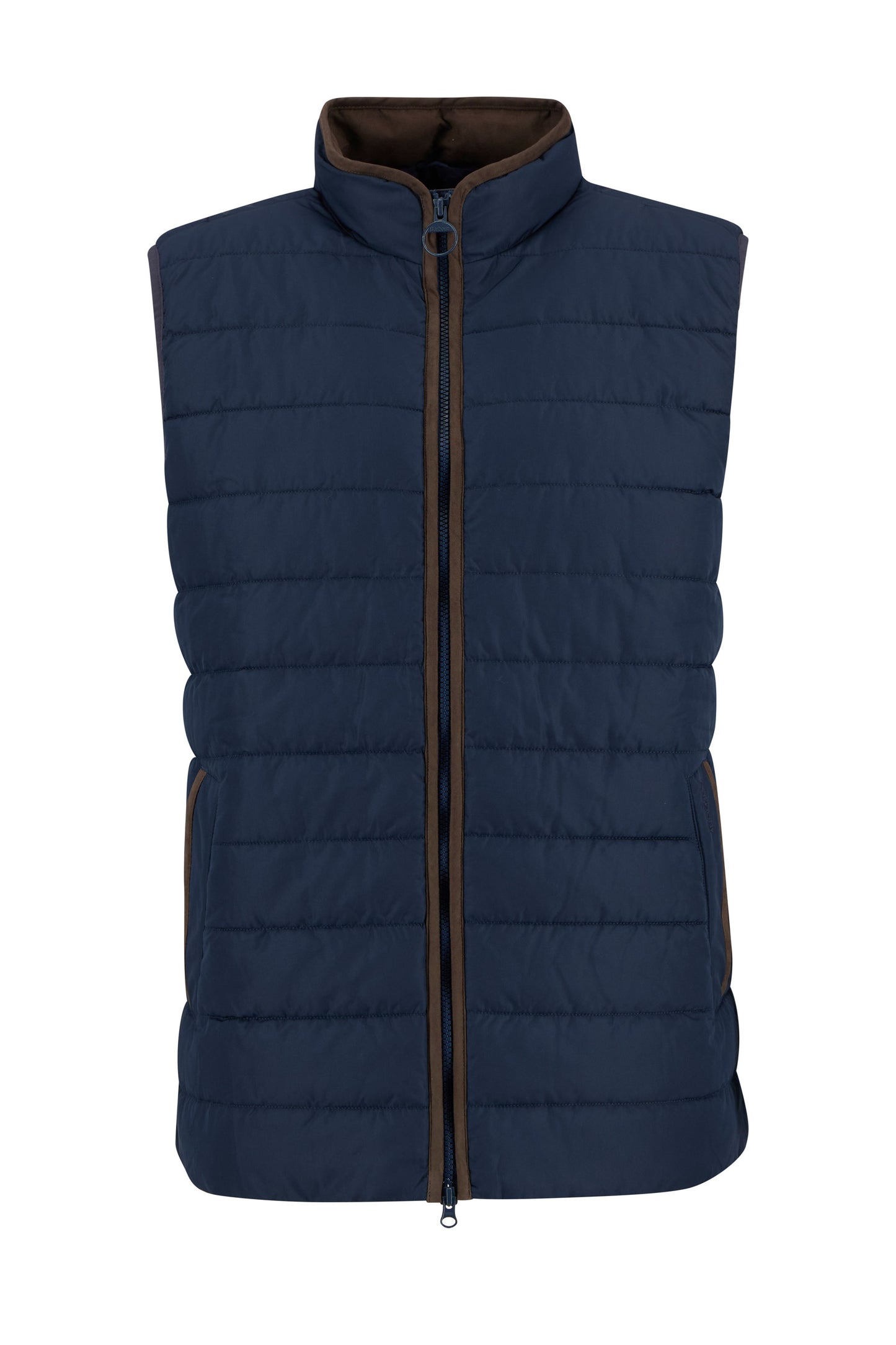 BARBOUR BROUGHTON GILET NAVY