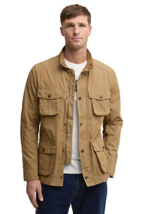 BARBOUR CORBRIDGE CASUAL JACKET STONE Barbour