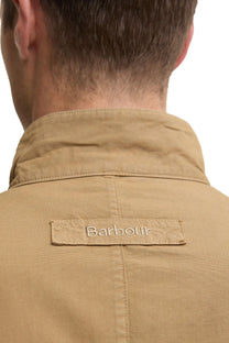 BARBOUR CORBRIDGE CASUAL JACKET STONE Barbour