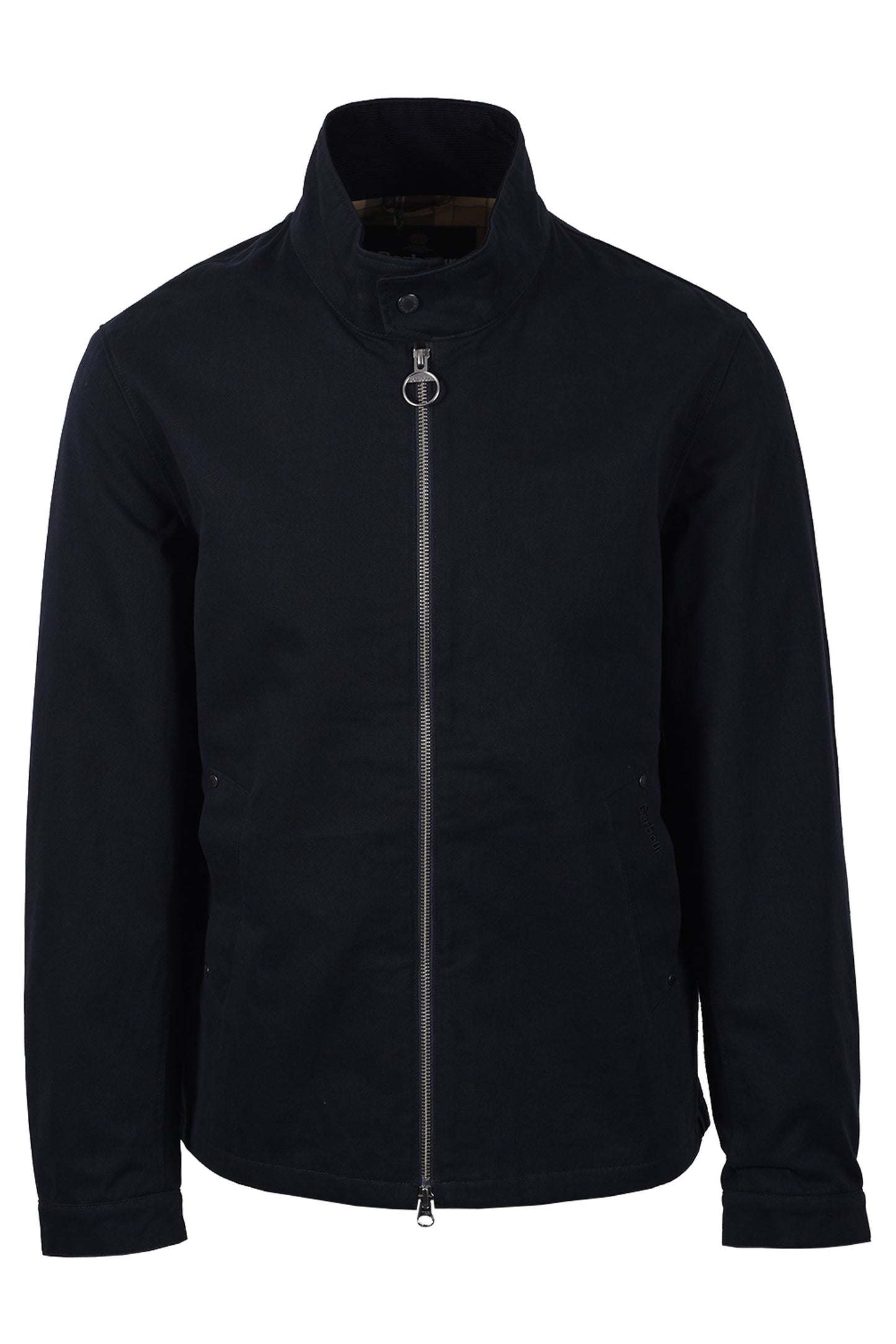 BARBOUR CORDFORD CASUAL JACKET NAVY Barbour Michael Stewart Menswear  Jackets