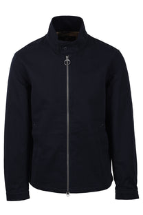 BARBOUR CORDFORD CASUAL JACKET NAVY Barbour Michael Stewart Menswear  Jackets