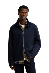 BARBOUR CORDFORD CASUAL JACKET NAVY Barbour Michael Stewart Menswear  Jackets