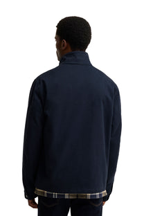 BARBOUR CORDFORD CASUAL JACKET NAVY Barbour Michael Stewart Menswear  Jackets