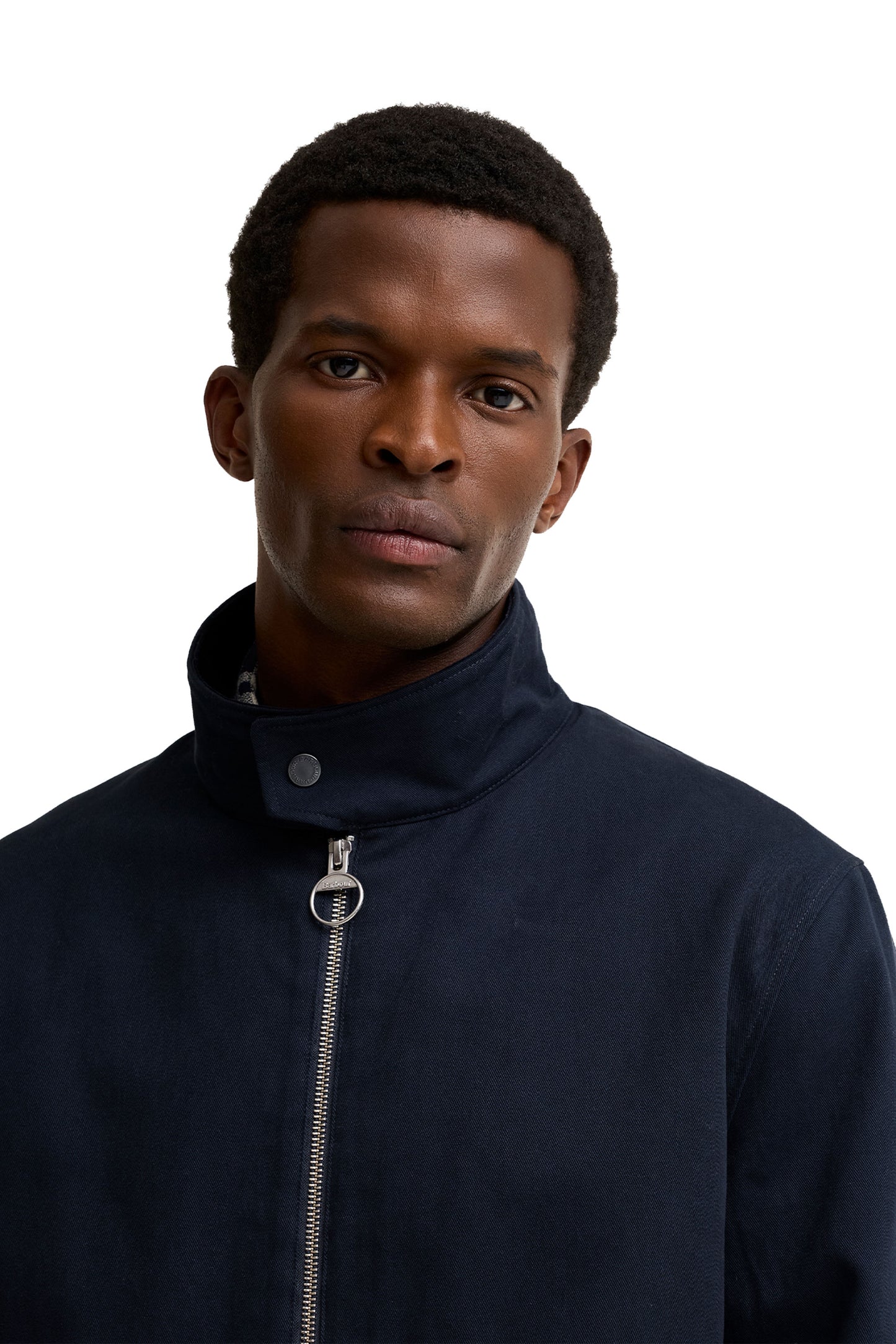 BARBOUR CORDFORD CASUAL JACKET NAVY Barbour Michael Stewart Menswear  Jackets
