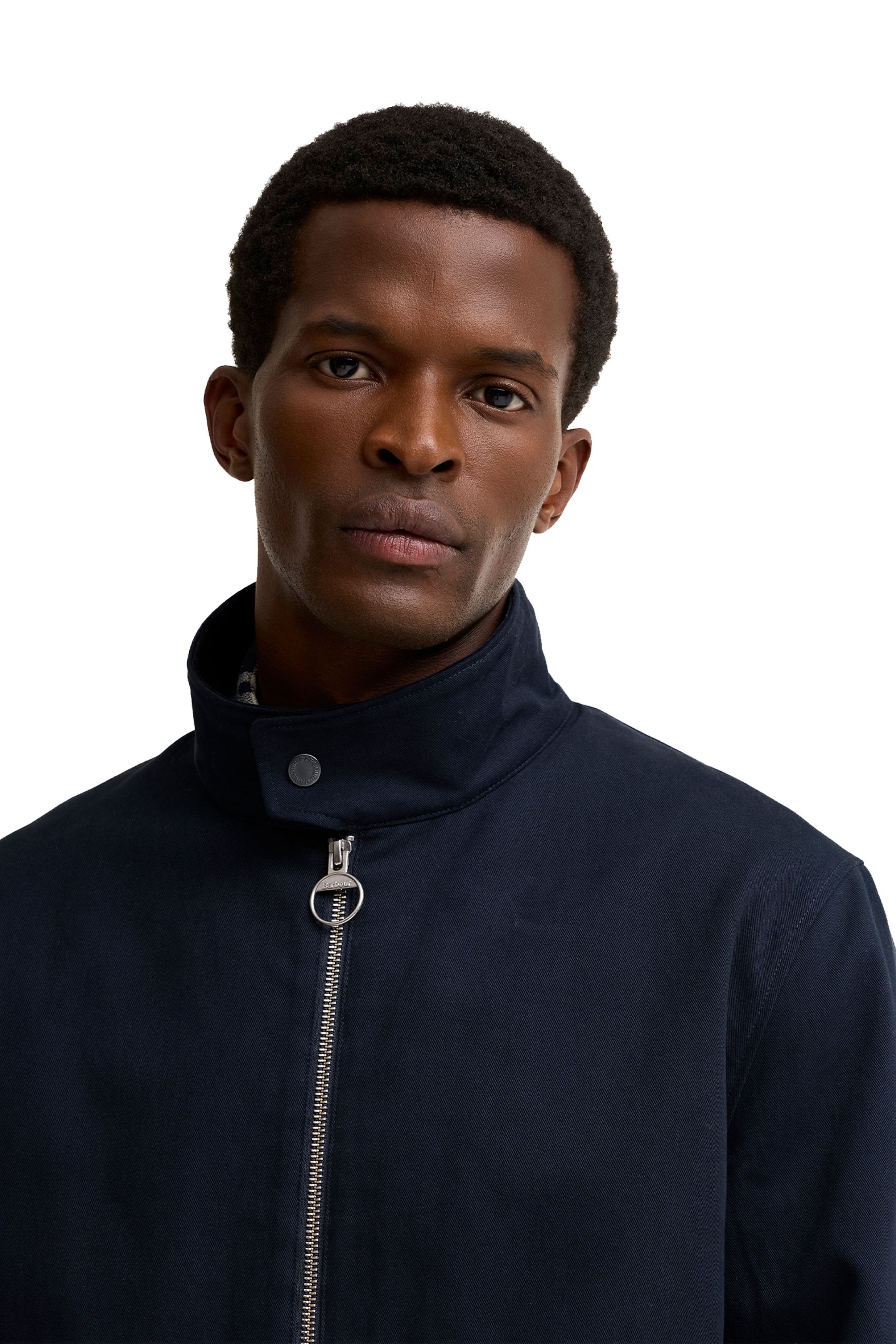 BARBOUR CORDFORD CASUAL JACKET NAVY Barbour Michael Stewart Menswear  Jackets