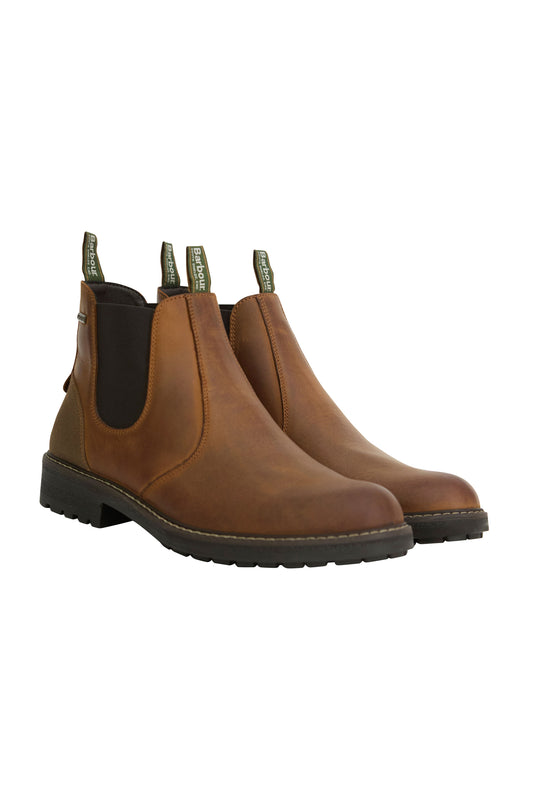BARBOUR EMBLETON BOOT TEAK Barbour Michael Stewart Menswear  Boot