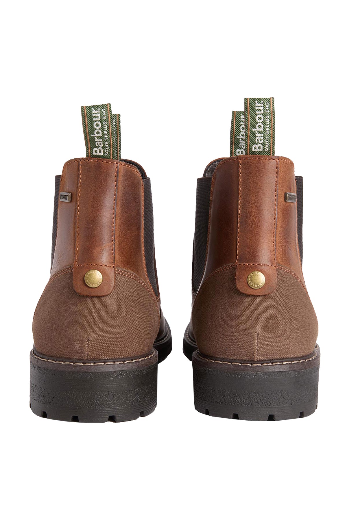BARBOUR EMBLETON BOOT TEAK Barbour Michael Stewart Menswear  Boot