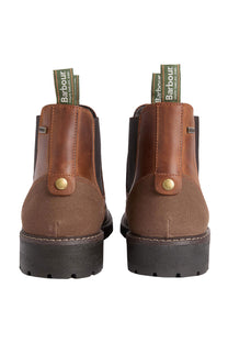 BARBOUR EMBLETON BOOT TEAK Barbour Michael Stewart Menswear  Boot