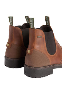 BARBOUR EMBLETON BOOT TEAK Barbour Michael Stewart Menswear  Boot