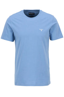 BARBOUR ESSENTIAL SPORTS T-SHIRT BLUE Barbour