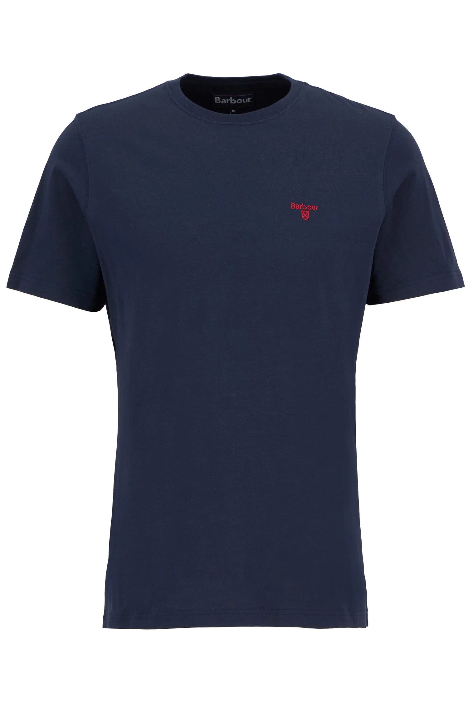 BARBOUR ESSENTIAL SPORTS T-SHIRT NAVY Barbour